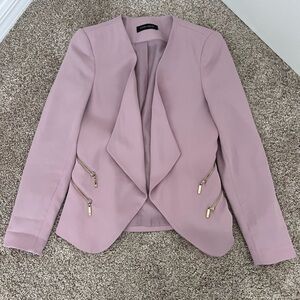 Ivanka Trump Blazer with gold detail